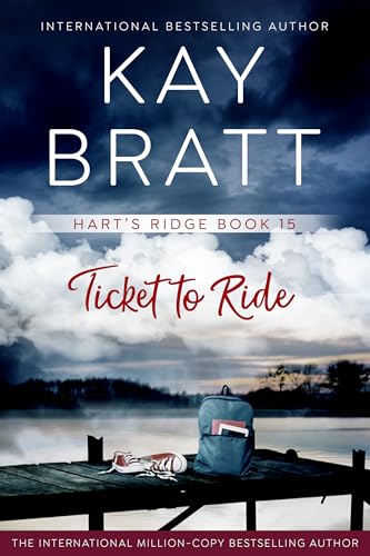 Ticket To Ride book cover