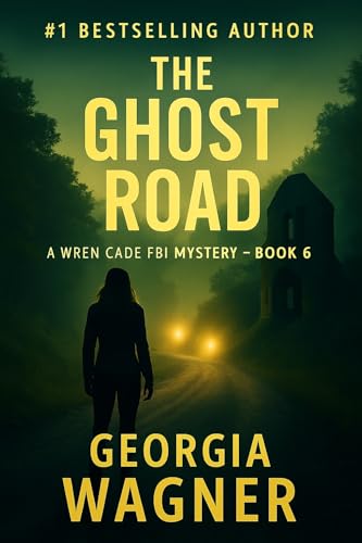 The Ghost Road book cover