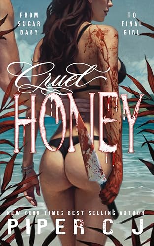 Cruel Honey book cover