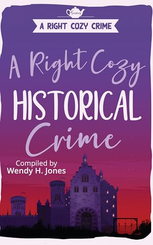 A Right Cozy Historical Crime book cover