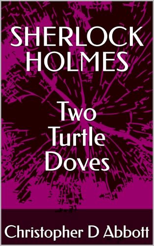 Two Turtle Doves book cover
