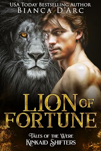 Lion of Fortune book cover
