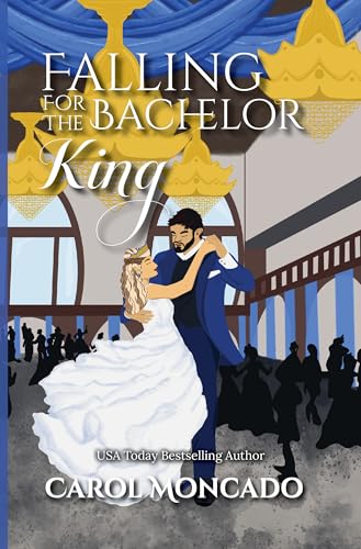 Falling for the Bachelor King book cover