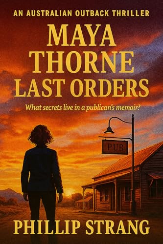 Last Orders book cover
