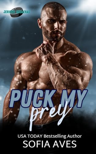 Puck My Prey book cover