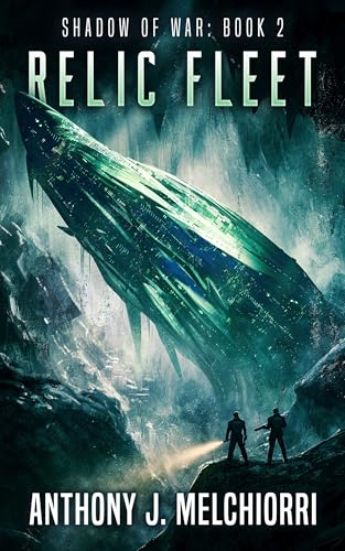 Harbinger / Relic Fleet book cover