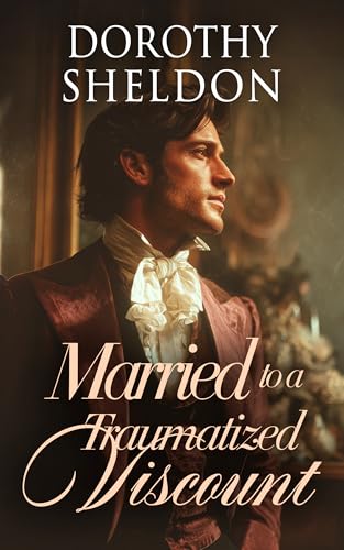 Married to a Traumatized Viscount book cover