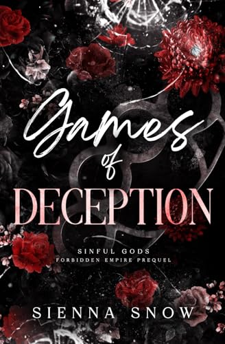 Games of Deception book cover