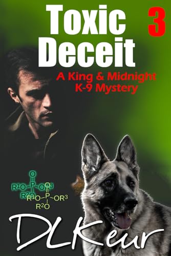 Toxic Deceit book cover