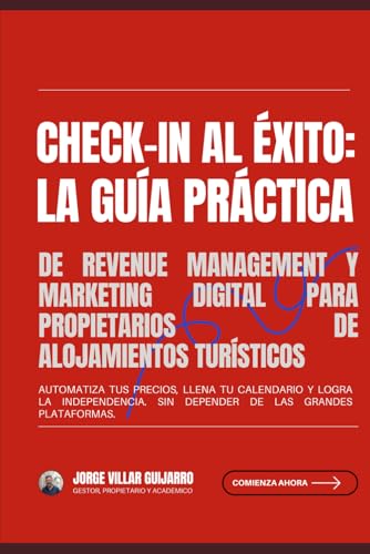 Check-in al Éxito: Revenue Management para Salidas Profesionales en Turismo