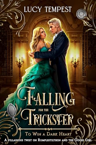Falling For the Trickster book cover