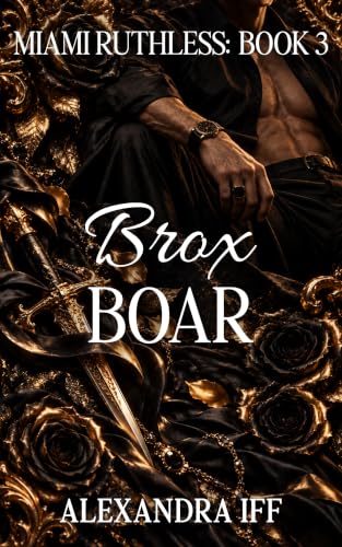 Brox Boar book cover