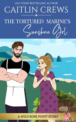 The Tortured Marine's Sunshine Girl book cover