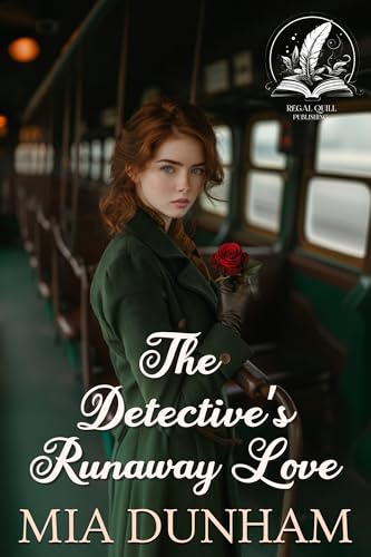 The Detective’s Runaway Love cover