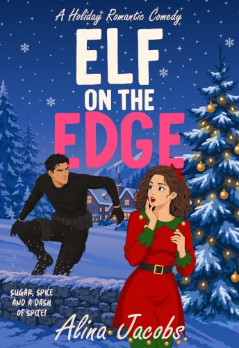 Elf on the Edge book cover