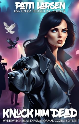 Knock Him Dead book cover