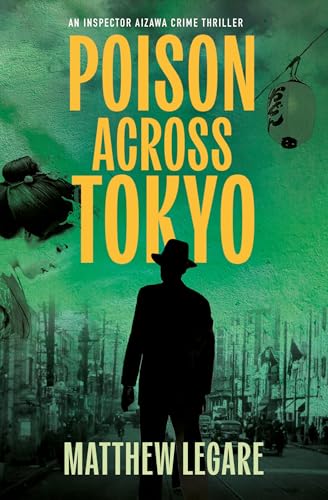 Poison Across Tokyo book cover
