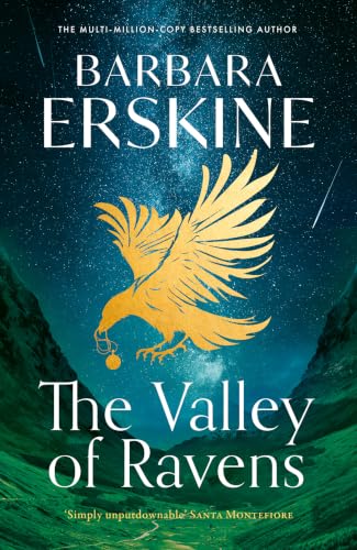 The Valley of Ravens book cover