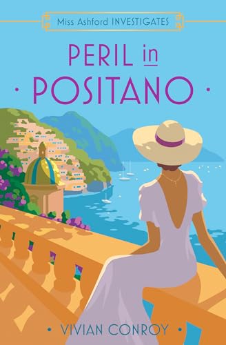 Peril in Positano book cover