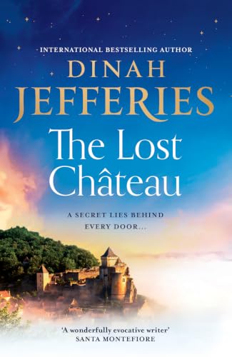 The Lost Château book cover