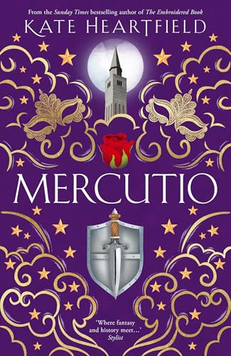 Mercutio book cover