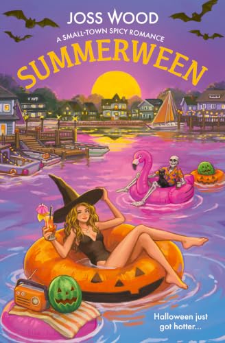 Summerween book cover