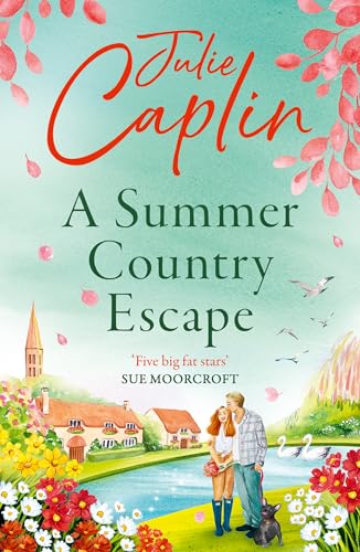 A Summer Country Escape book cover