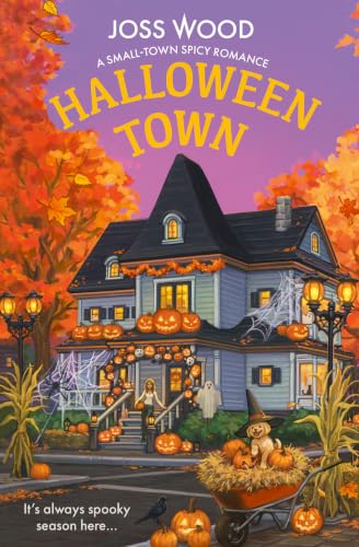Halloween Town book cover