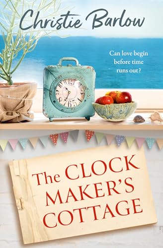 The Clockmaker’s Cottage book cover