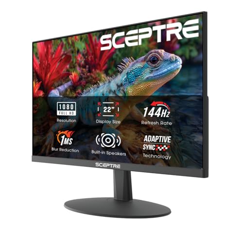 Sceptre Computer Monitors