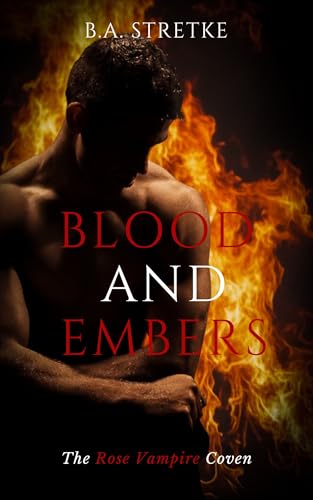 Blood and Embers book cover