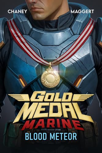 Blood Meteor book cover