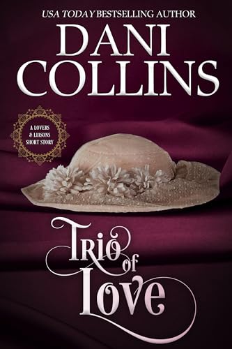 Trio of Love book cover