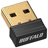人気急上昇の商品3 - バッファロー Bluetooth 5.4 対応 USB アダプター 小型 【 Windows 11/ 10 / 8.1 対応】 レシーバー ドングル 