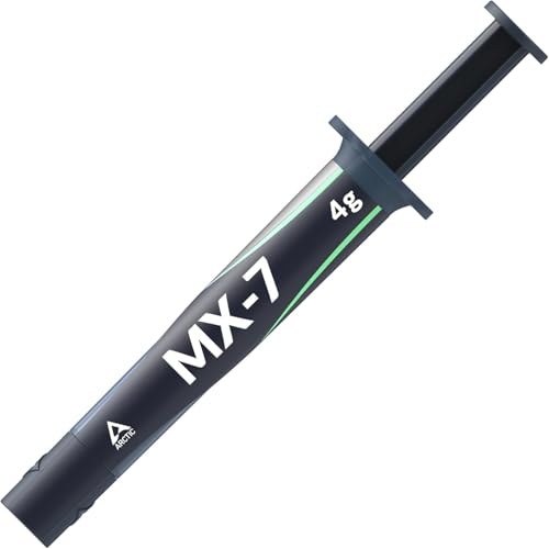 ARCTIC MX-7 (4 g) - Ultimate Performance Thermal Paste for CPUs, Consoles, Graphics Cards