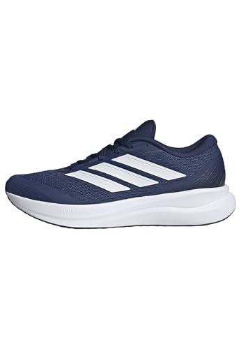 🔥 STARKER PREIS (-39%) adidas Herren Runfalcon 6 Shoes, Dark Blue/FTWR White/Core Black, 44 EU