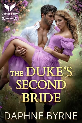The Duke’s Second Bride book cover