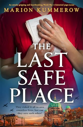 The Last Safe Place cover