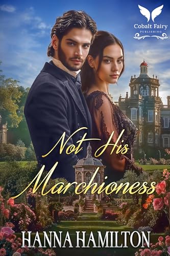 Not his Marchioness book cover