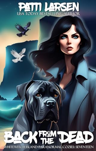 Back from the Dead book cover