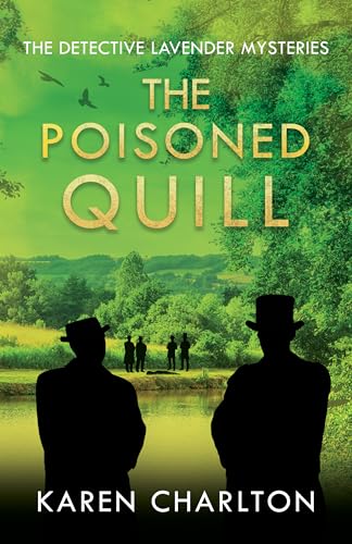 The Poisoned Quill book cover