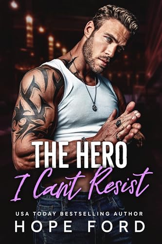 The Hero I Can't Resist cover