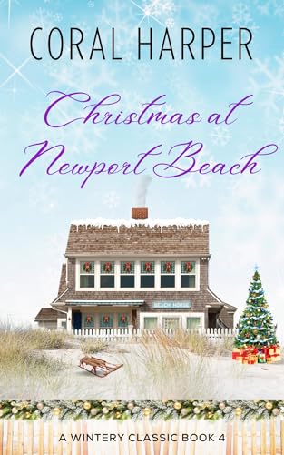Christmas at Newport Beach 4 book cover