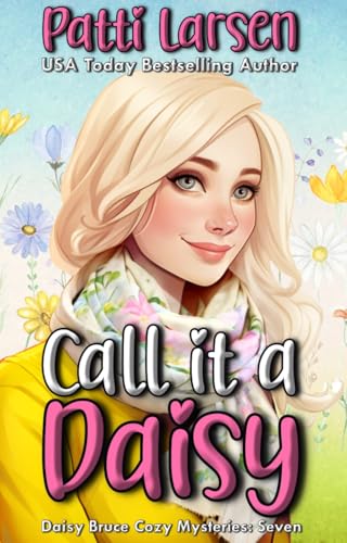 Call It a Daisy book cover