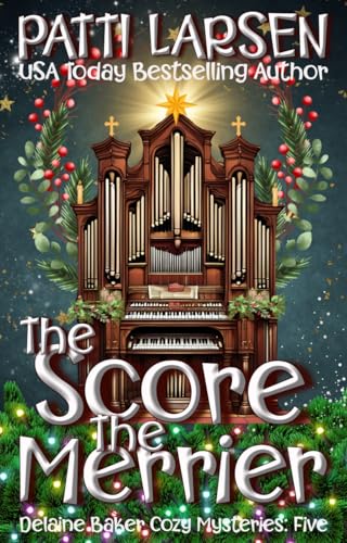 The Score the Merrier book cover