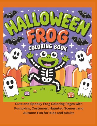 Halloween-Frog-Coloring-Book