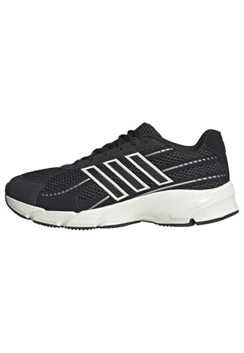 🔥 STARKER PREIS (-29%) adidas Herren Technochaos 2000 Shoes, core Black/core Black/Off White, 39 1/3 EU
