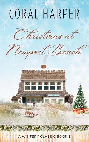 Christmas at Newport Beach 5 book cover