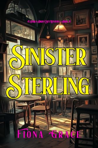 Sinister Sterling book cover