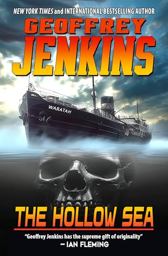The Hollow Sea book cover